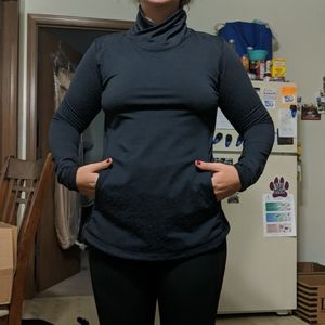Women's running sweater